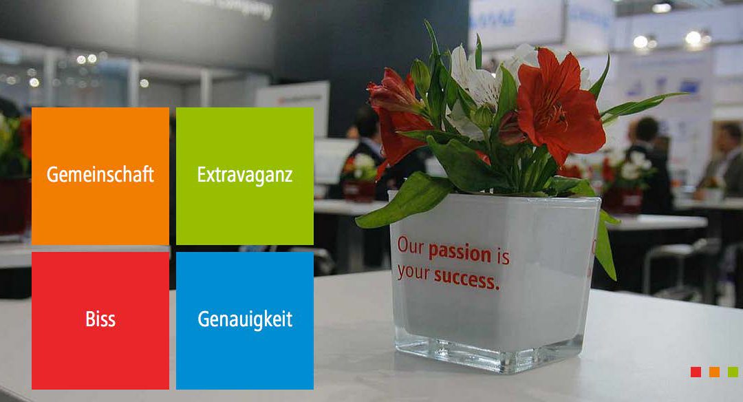 marca gráfica - Gemeinschaft Extravaganz Biss Genauigkeit