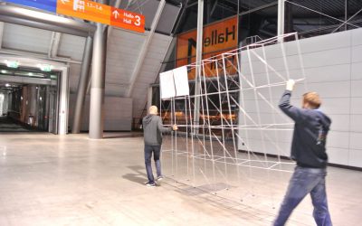 Die Welt der Messen und großen Events wirklich verstehen (3)