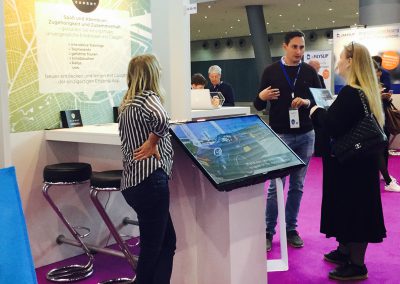 Caught – Personalmesse