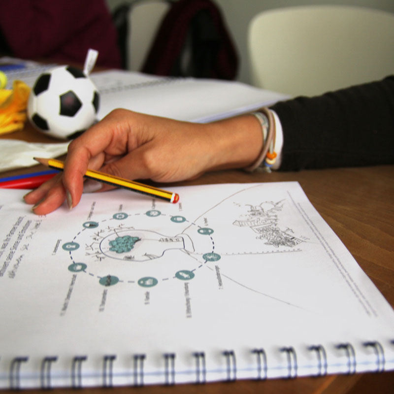 Workshop Arbeitsbuch